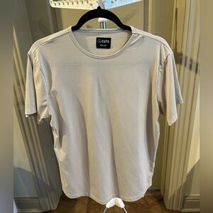 Cuts AO Curve-Hem Tee (m)